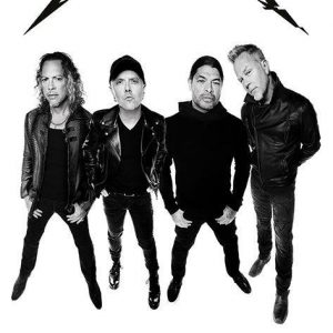 Metallica Hardwired...To Self-Destruct (Band) Juliste Paperia