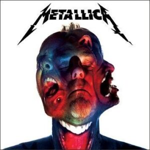 Metallica Hardwired...To Self-Destruct CD
