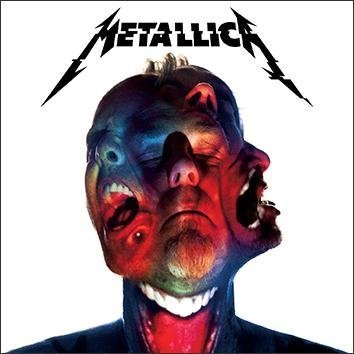 Metallica Hardwired...To Self-Destruct CD