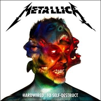 Metallica Hardwired...To Self-Destruct CD
