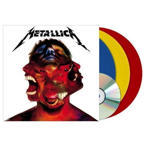 Metallica - Hardwired...To Self-Destruct - Deluxe Box Edition (3LP+CD)