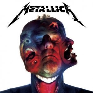 Metallica - Hardwired...To Self-Destruct - Deluxe Digipak (3CD)