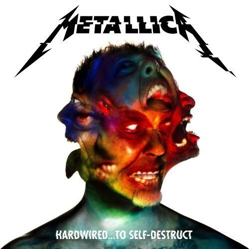 Metallica - Hardwired...To Self-Destruct - Digipak (2CD)
