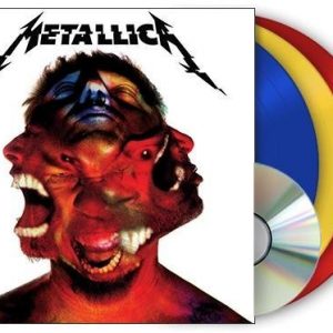 Metallica Hardwired...To Self-Destruct LP