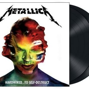 Metallica Hardwired...To Self-Destruct LP