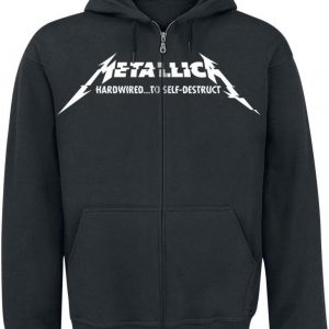 Metallica Hardwired...To Self-Destruct Vetoketjuhuppari