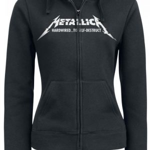 Metallica Hardwired...To Self-Destruct Vetoketjuhuppari