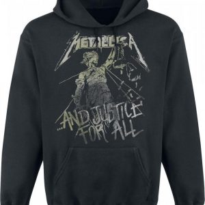 Metallica Justice Huppari