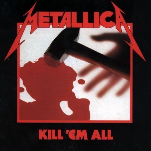 Metallica - Kill 'Em All (Remastered 2016)