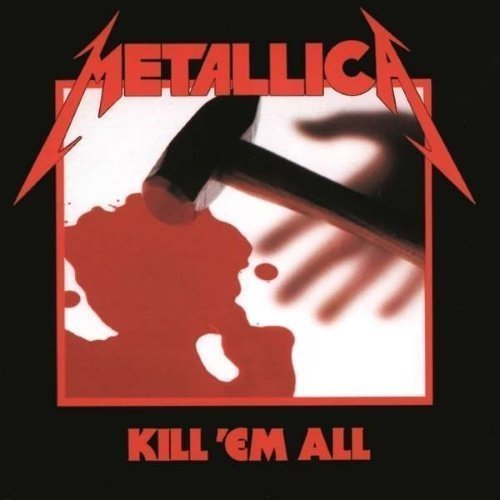 Metallica - Kill 'Em All (Remastered 2016)