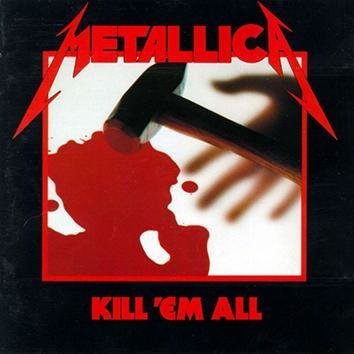 Metallica Kill 'em All CD