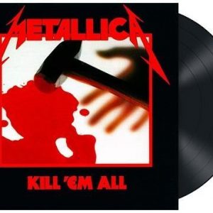Metallica Kill 'em All LP