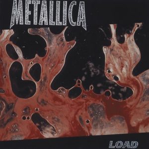 Metallica Load CD