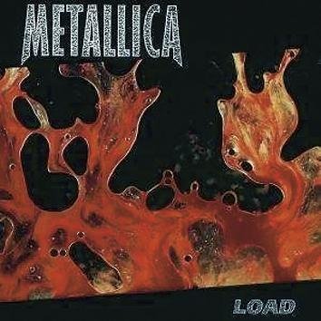 Metallica Load LP