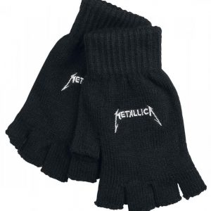 Metallica Logo Kynsikkäät