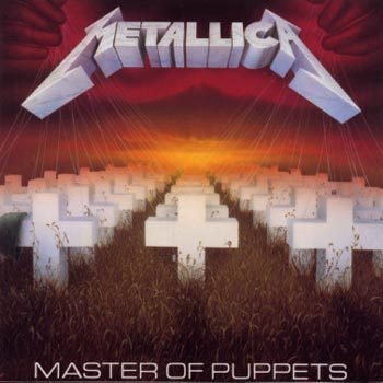 Metallica - Master Of Puppets