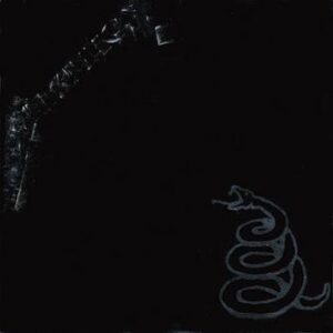Metallica Metallica (Black Album) CD