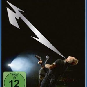 Metallica Quebec Magnetic Blu-Ray
