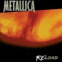 Metallica Re-Load CD