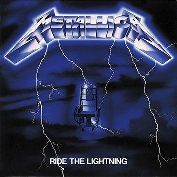 Metallica Ride The Lightning CD