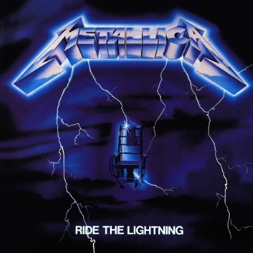 Metallica - Ride The Lightning (Remastered 2016)