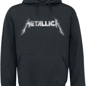 Metallica Spiked Logo Huppari