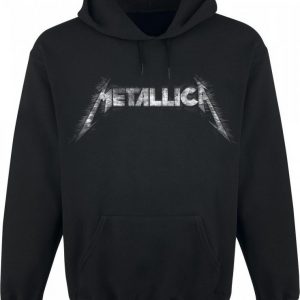 Metallica Spiked Logo Huppari