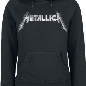 Metallica Spiked Naisten Huppari