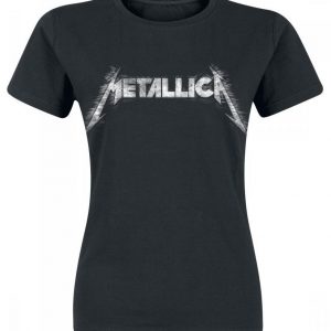 Metallica Spiked Naisten T-paita