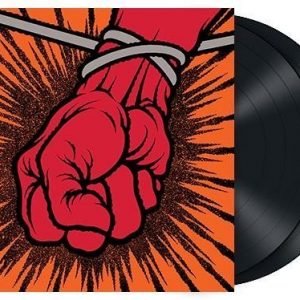 Metallica St. Anger LP