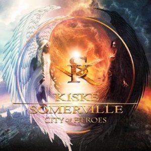 Michael Kiske/Amanda Somerville - City Of Heroes