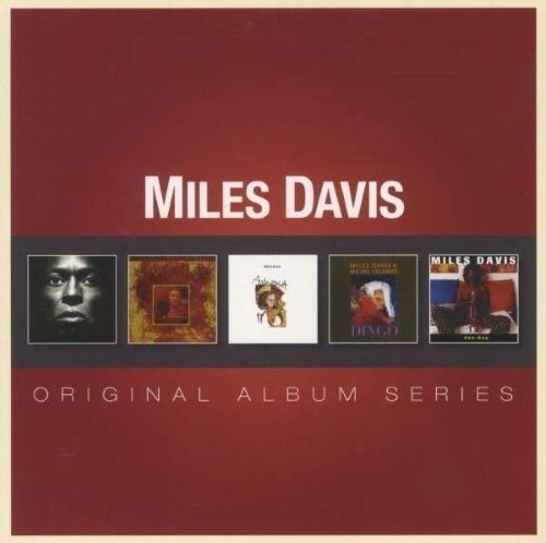 Miles Davis - Original Album Series (5CD)