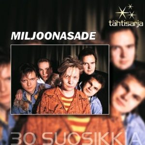 Miljoonasade - Tähtisarja - 30 Suosikkia (2 CD)