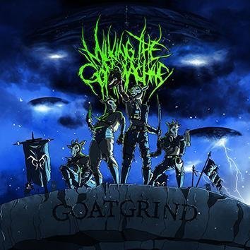 Milking The Goatmachine Goatgrind CD