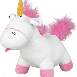 Minions Unicorn Plush Pehmofiguuri