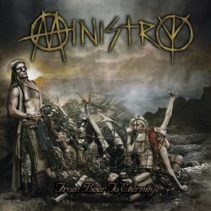 Ministry From Beer To Eternity Lp Kulta
