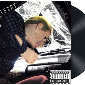 Ministry In Case You Didn't Feel Like Showing Up (Live) LP