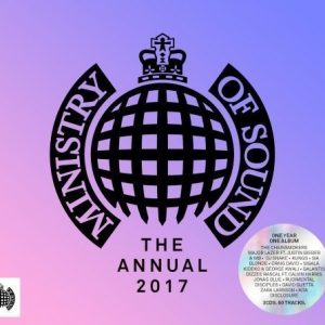 Ministry Of Sound - The Annual 2017 (3CD)
