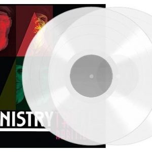 Ministry Trax! Rarities LP