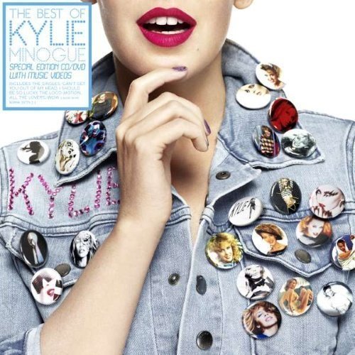Minogue Kylie - 25 Years Of Hits (CD+DVD)