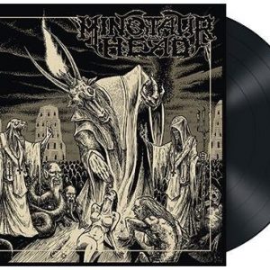 Minotaur Head Minotaur Head LP