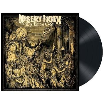 Misery Index The Killing Gods LP