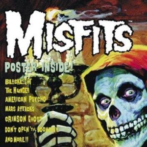 Misfits American Psycho CD