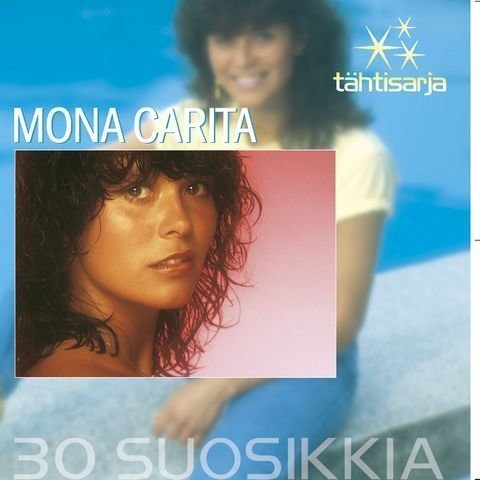 Mona Carita - Tähtisarja - 30 Suosikkia (2 CD)