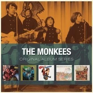 Monkees The - Original Album Series (5CD)