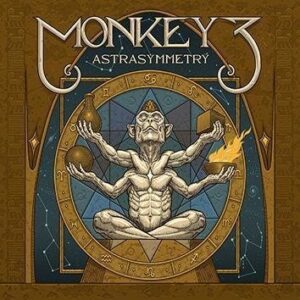 Monkey3 Astra Symmetry CD