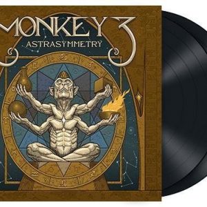 Monkey3 Astra Symmetry LP