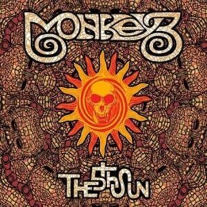 Monkey3 The 5th Sun CD