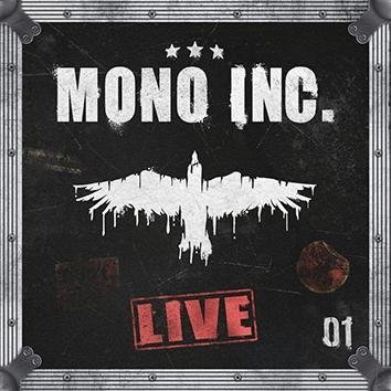 Mono Inc. Live CD