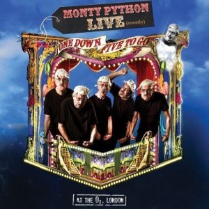 Monty Python - Live (Mostly)